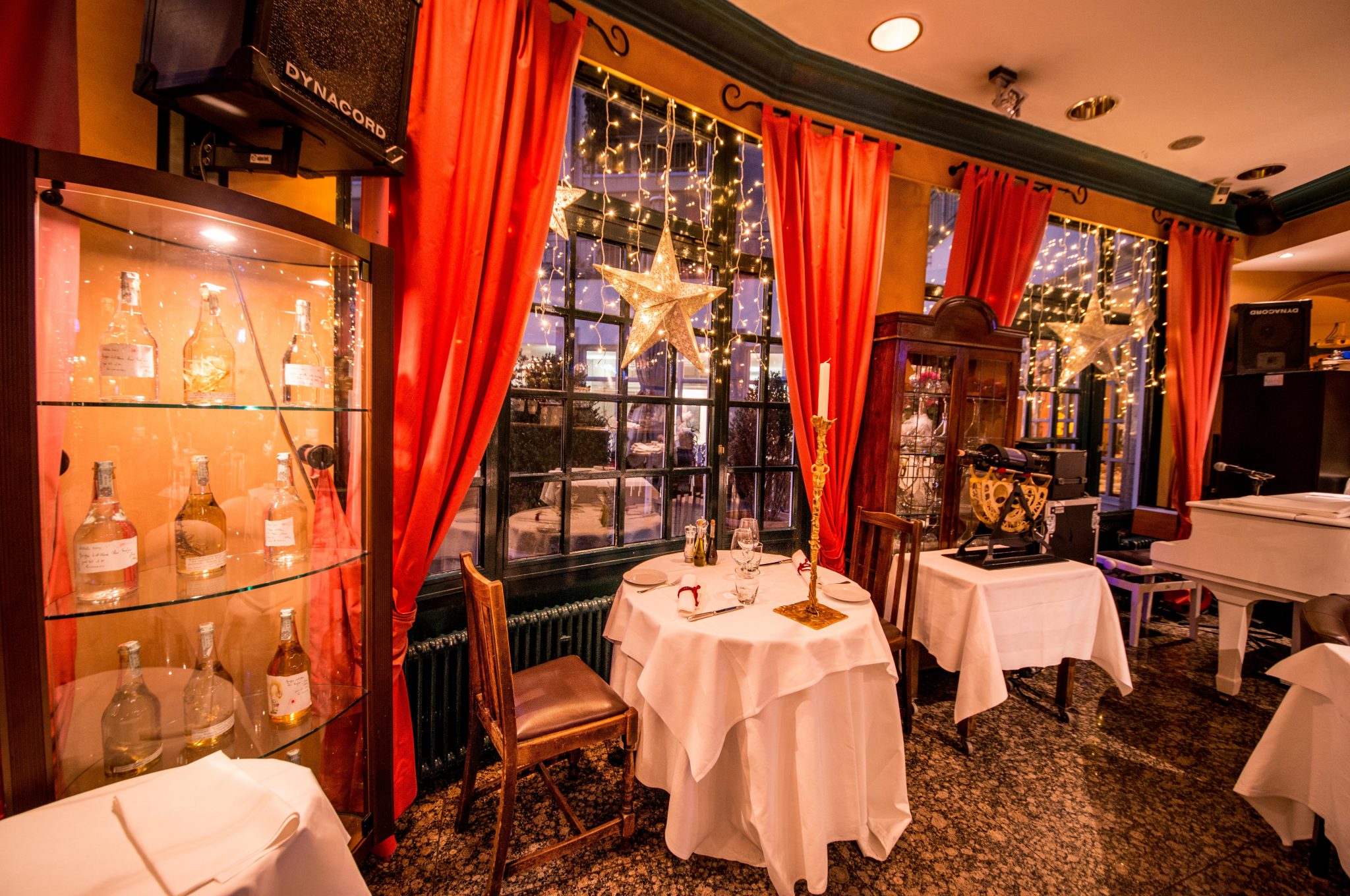 Restaurant Atmosphäre - La Vita Interior