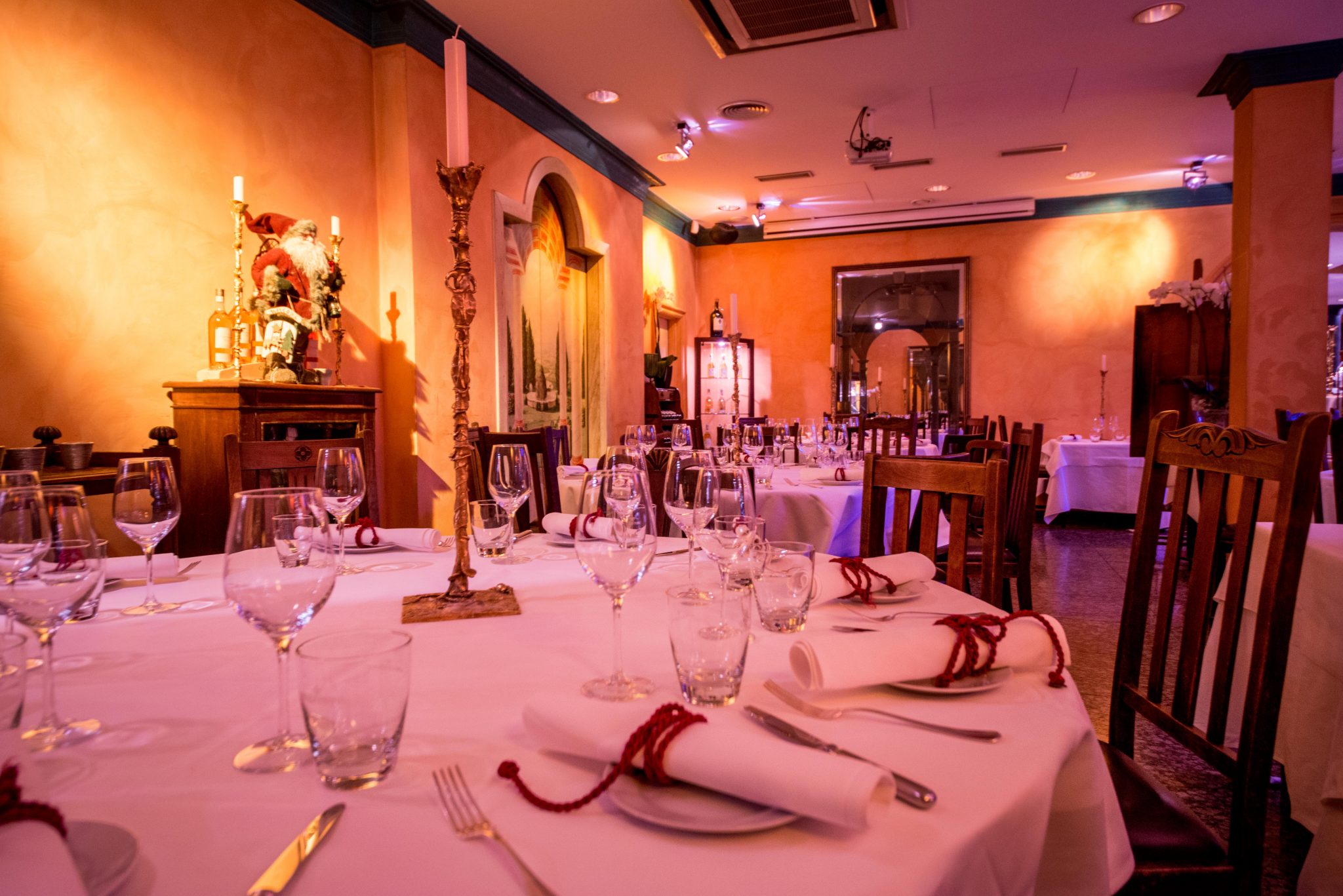 Restaurant Tische - La Vita Ambiente