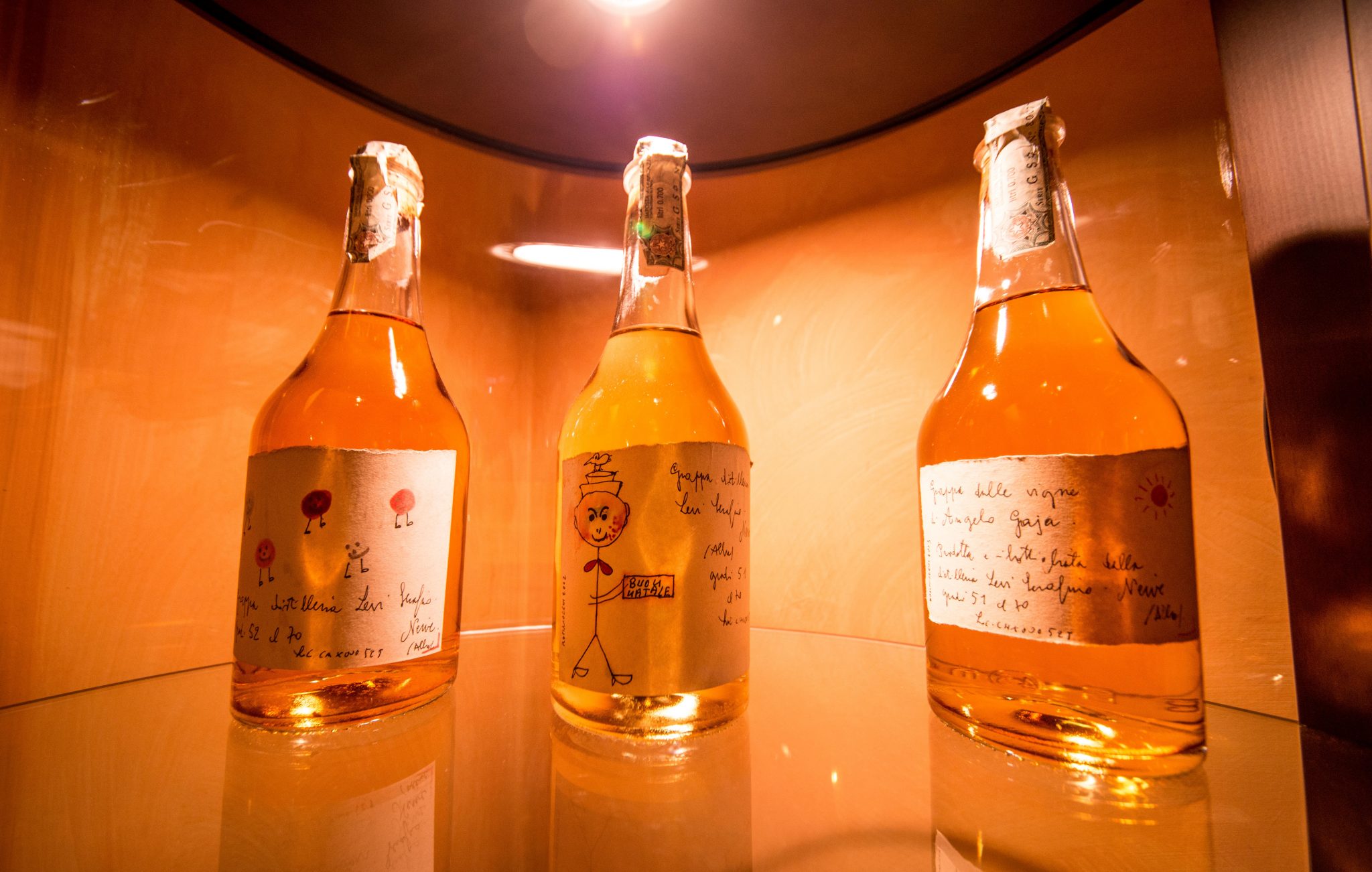 Weinauswahl - La Vita